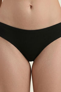 Zivame Low Rise Full Coverage Bikini Panty (Pack of 3) - Multicolor — thumbnail 9